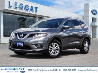 Used 2016 Nissan Rogue SV for sale in Stouffville, ON