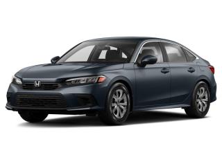 New 2022 Honda Civic LX for sale in Guelph, ON