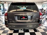 2015 Jeep Compass NORTH 4x4+HeatedSeats+New Tires+Brakes+CLEANCARFAX Photo62