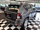 2015 Jeep Compass NORTH 4x4+HeatedSeats+New Tires+Brakes+CLEANCARFAX Photo63