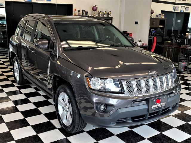 2015 Jeep Compass NORTH 4x4+HeatedSeats+New Tires+Brakes+CLEANCARFAX Photo5