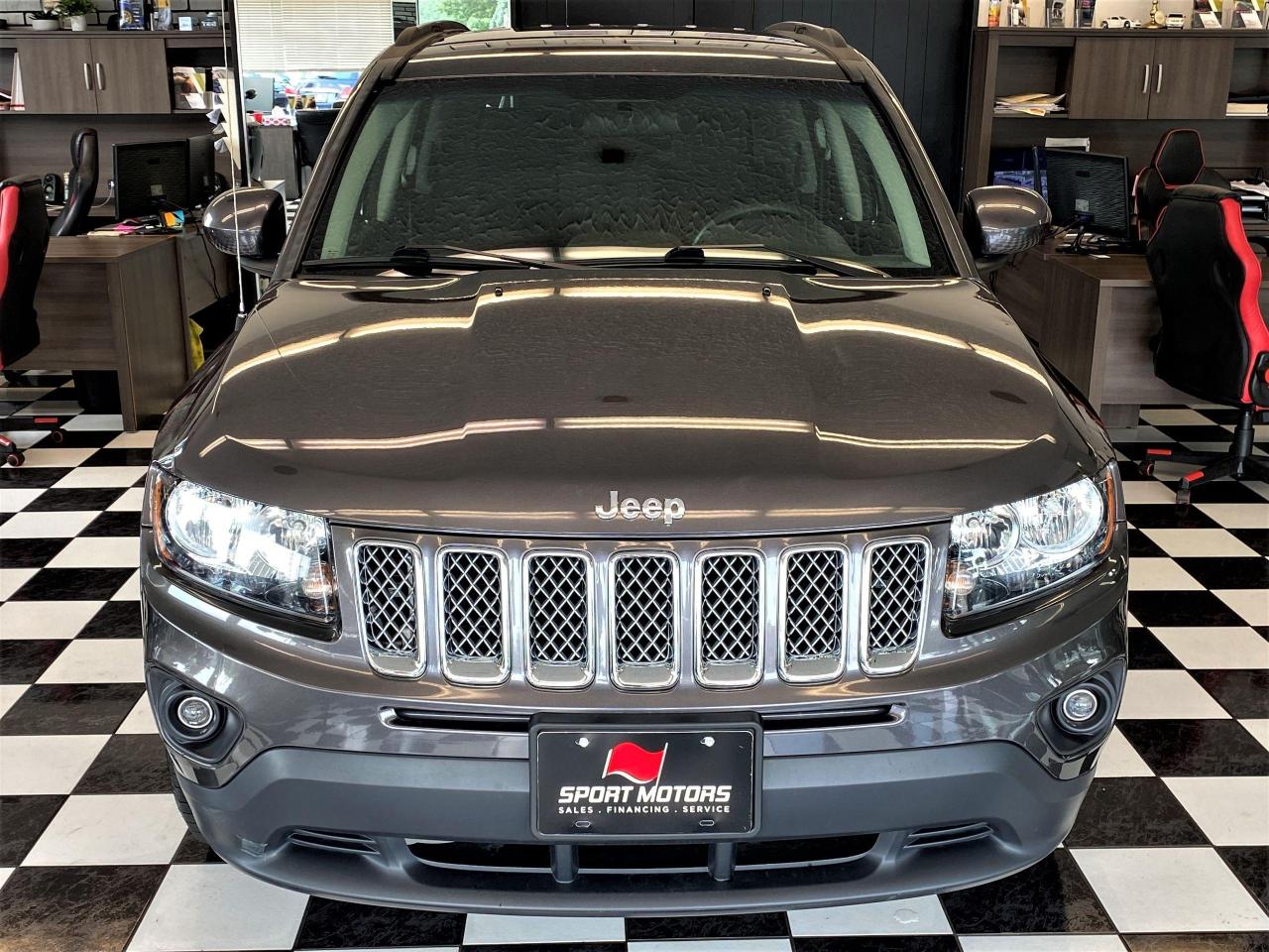 2015 Jeep Compass NORTH 4x4+HeatedSeats+New Tires+Brakes+CLEANCARFAX - Photo #6