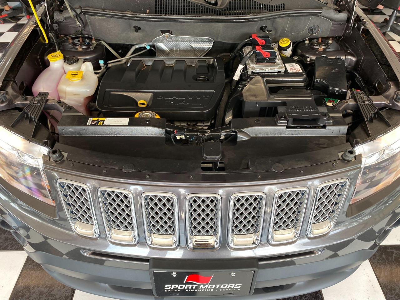 2015 Jeep Compass NORTH 4x4+HeatedSeats+New Tires+Brakes+CLEANCARFAX - Photo #7