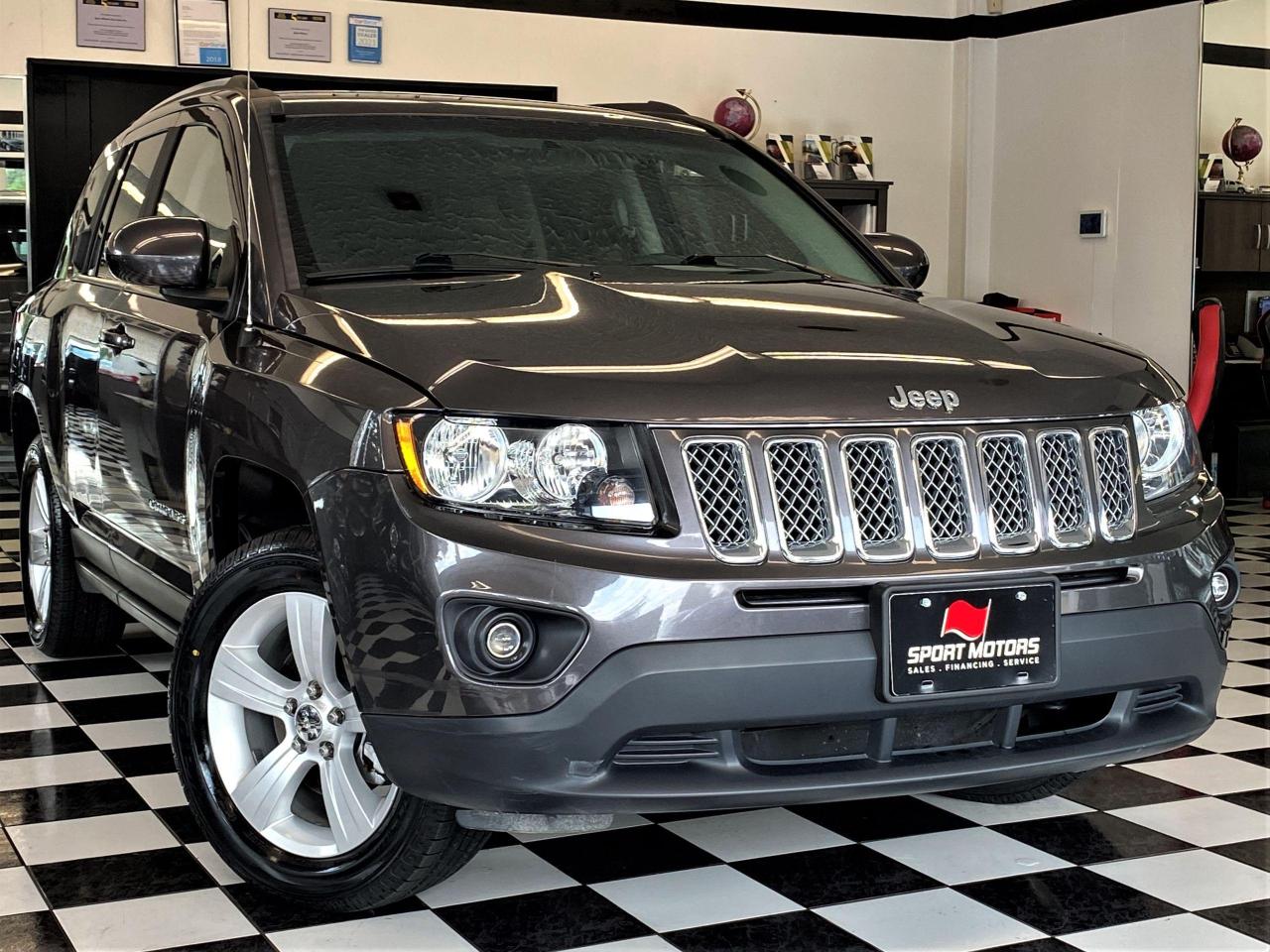 2015 Jeep Compass NORTH 4x4+HeatedSeats+New Tires+Brakes+CLEANCARFAX - Photo #14
