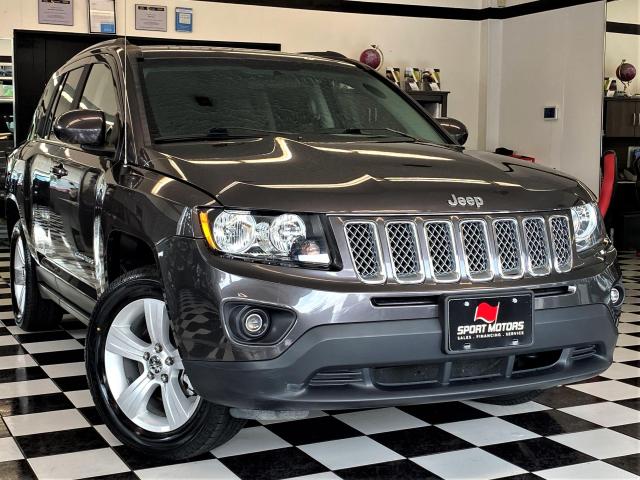 2015 Jeep Compass NORTH 4x4+HeatedSeats+New Tires+Brakes+CLEANCARFAX Photo14