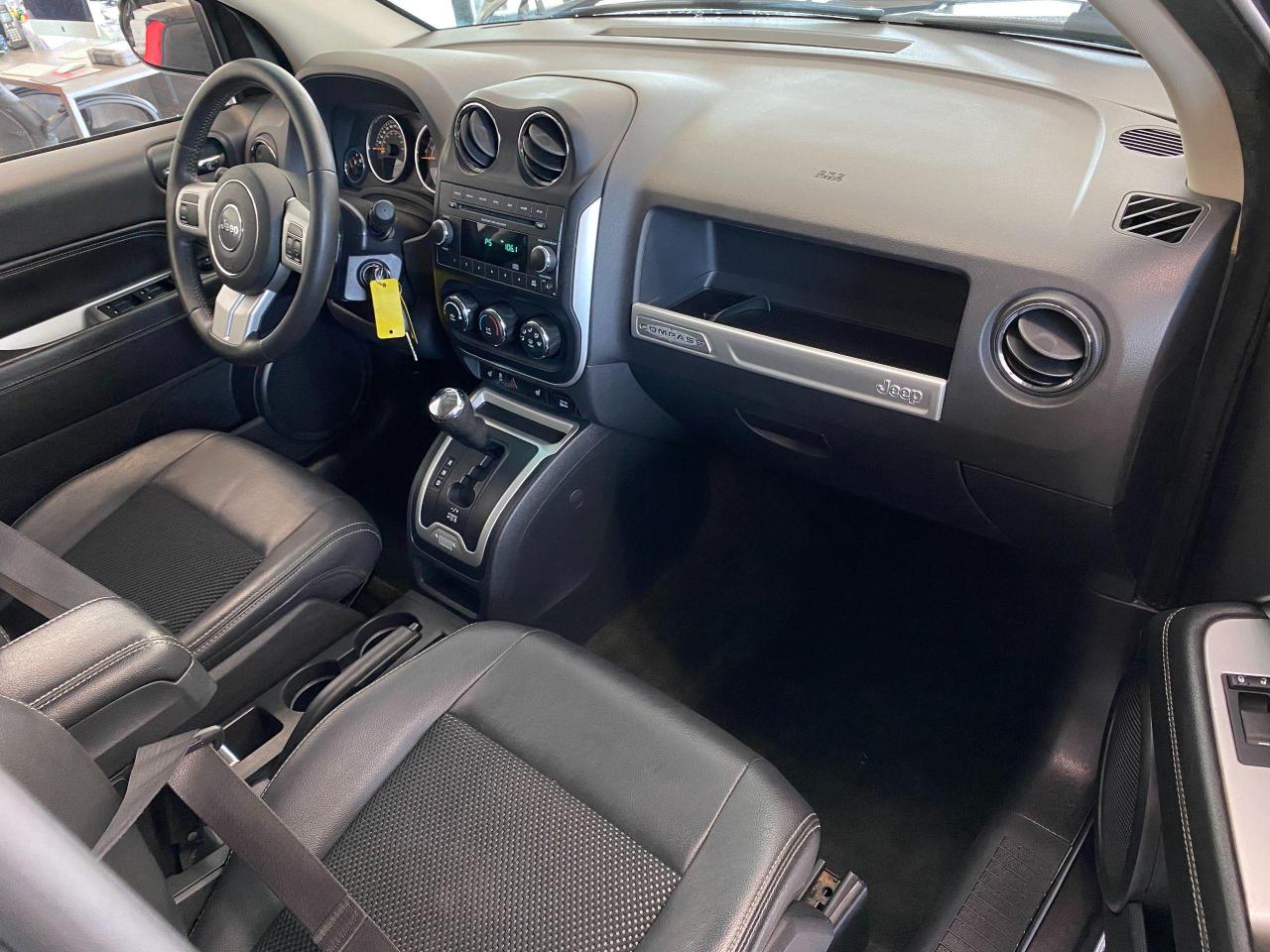 2015 Jeep Compass NORTH 4x4+HeatedSeats+New Tires+Brakes+CLEANCARFAX - Photo #20