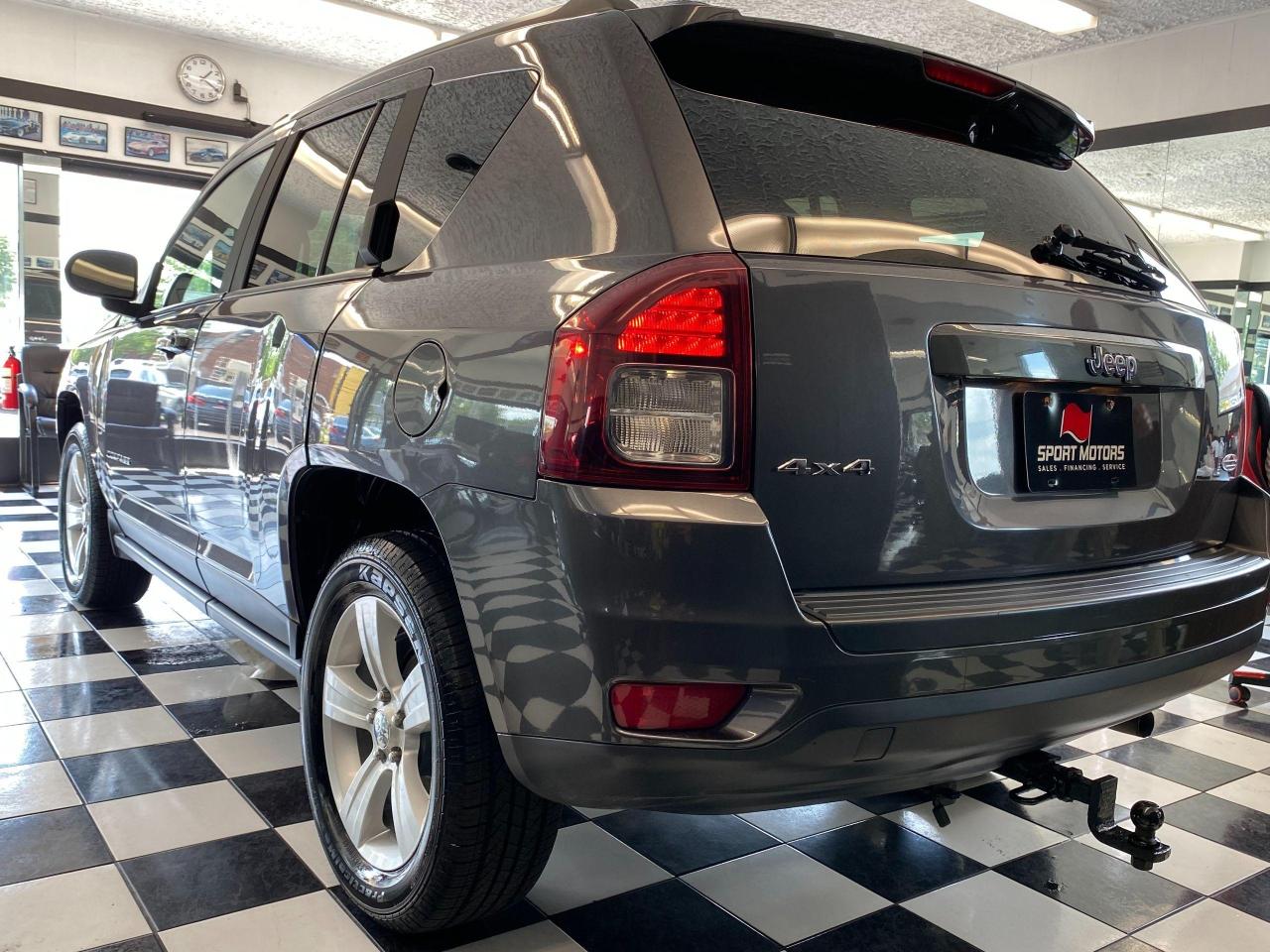 2015 Jeep Compass NORTH 4x4+HeatedSeats+New Tires+Brakes+CLEANCARFAX - Photo #36
