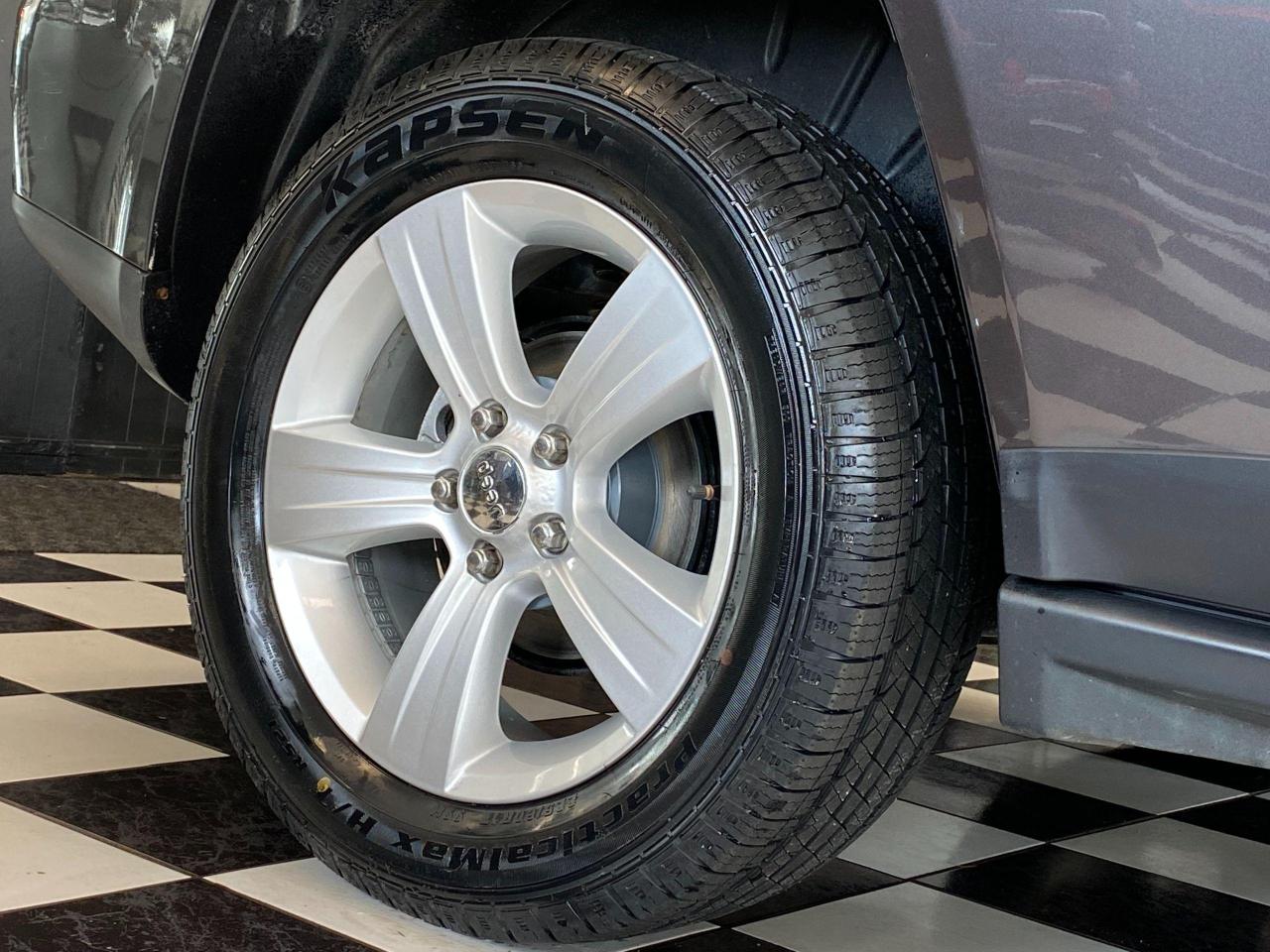 2015 Jeep Compass NORTH 4x4+HeatedSeats+New Tires+Brakes+CLEANCARFAX - Photo #48