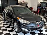 2013 Hyundai Veloster TECH+GPS+Camera+New Tires+Brakes+CLEAN CARFAX Photo76