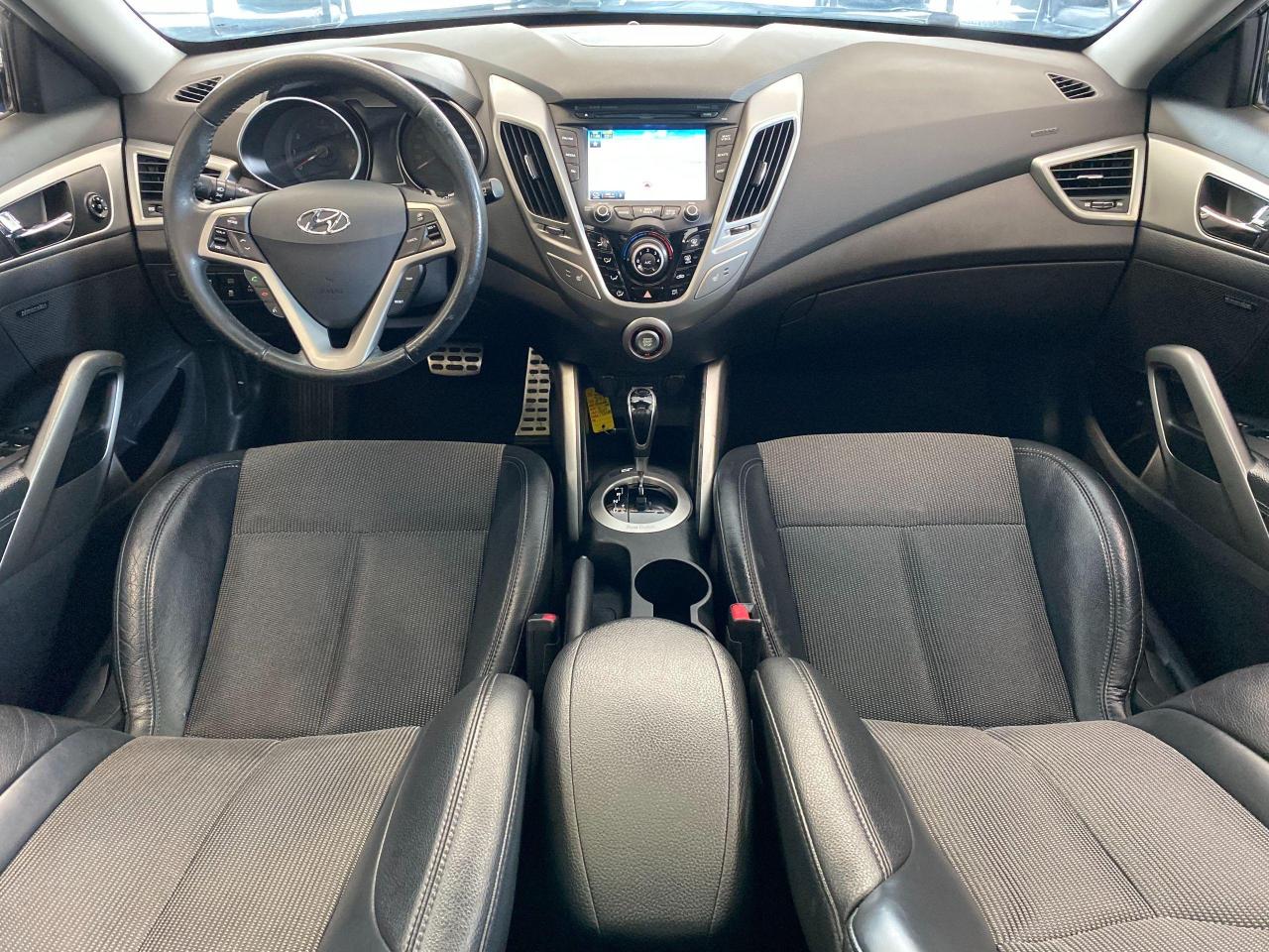 2013 Hyundai Veloster TECH+GPS+Camera+New Tires+Brakes+CLEAN CARFAX - Photo #8