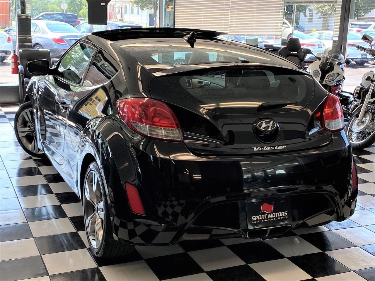 2013 Hyundai Veloster TECH+GPS+Camera+New Tires+Brakes+CLEAN CARFAX - Photo #14