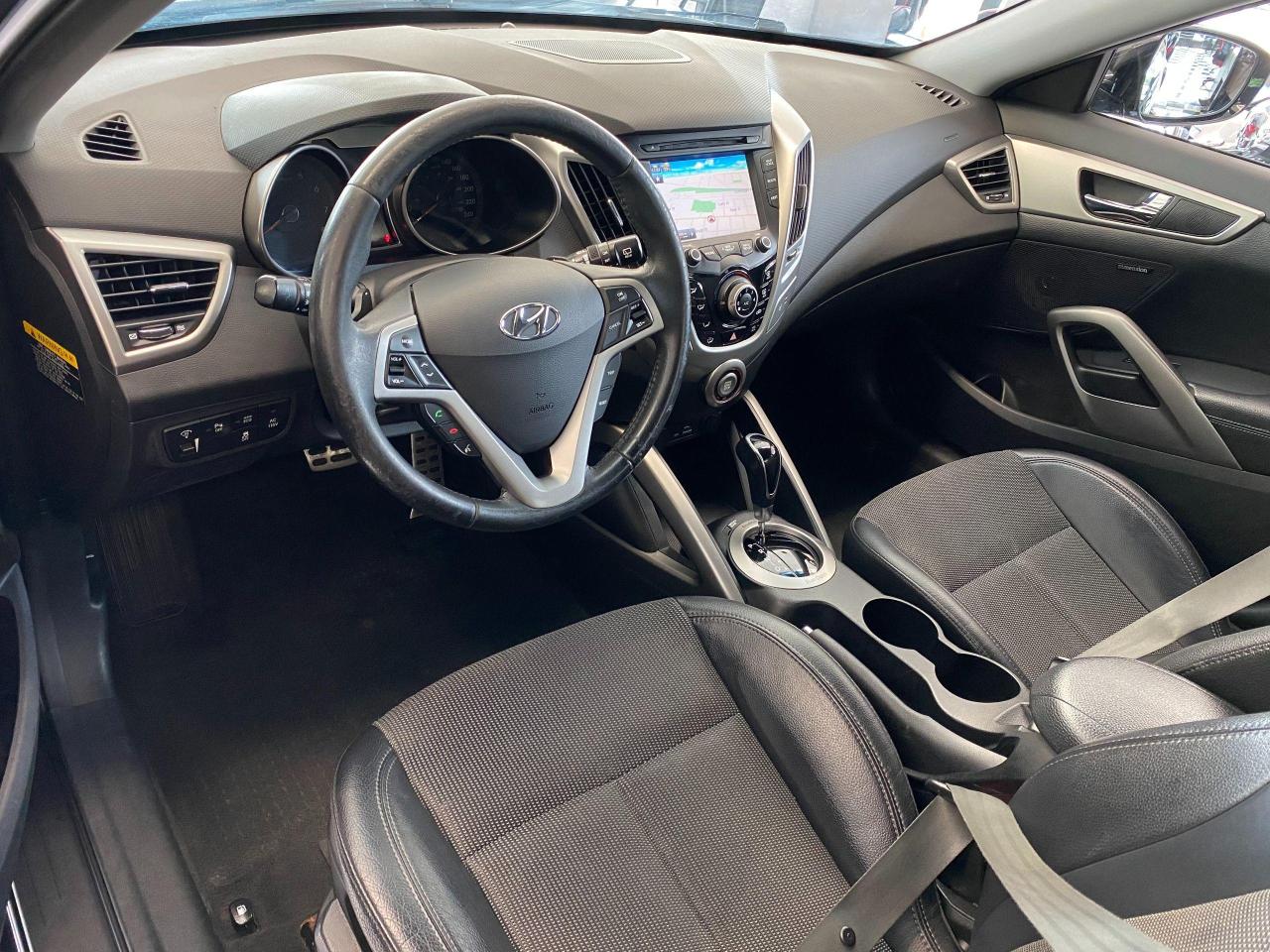 2013 Hyundai Veloster TECH+GPS+Camera+New Tires+Brakes+CLEAN CARFAX - Photo #18