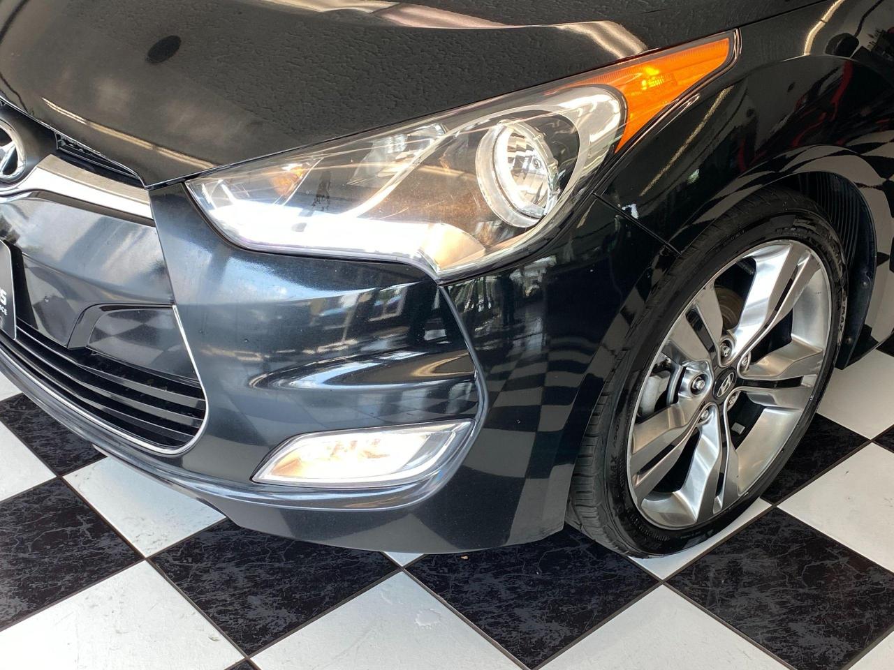 2013 Hyundai Veloster TECH+GPS+Camera+New Tires+Brakes+CLEAN CARFAX - Photo #39