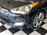 2013 Hyundai Veloster TECH+GPS+Camera+New Tires+Brakes+CLEAN CARFAX Photo110