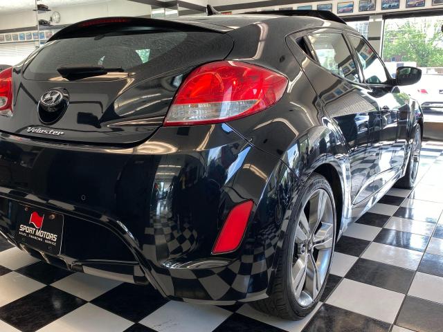 2013 Hyundai Veloster TECH+GPS+Camera+New Tires+Brakes+CLEAN CARFAX Photo41