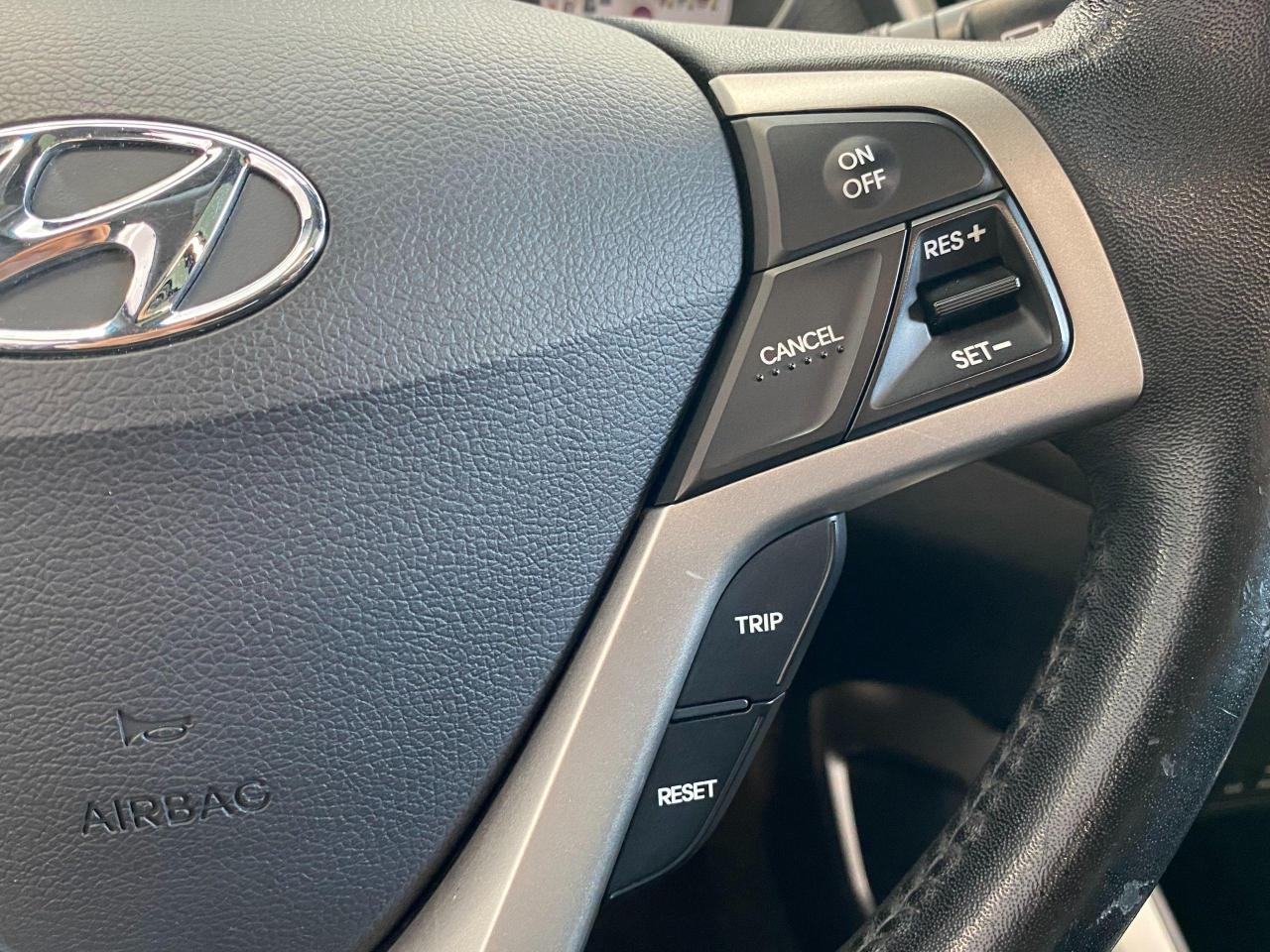 2013 Hyundai Veloster TECH+GPS+Camera+New Tires+Brakes+CLEAN CARFAX - Photo #50