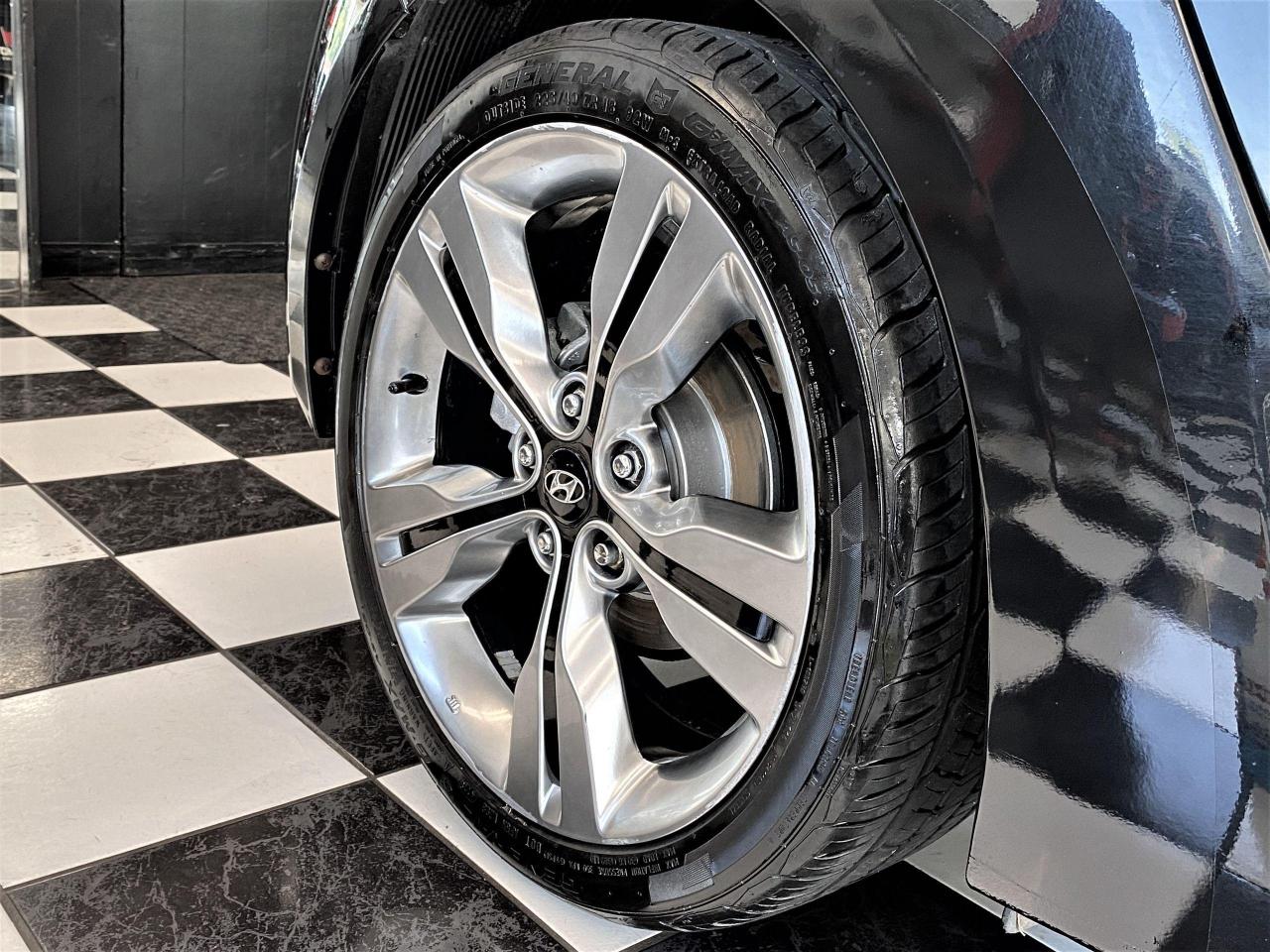 2013 Hyundai Veloster TECH+GPS+Camera+New Tires+Brakes+CLEAN CARFAX - Photo #60