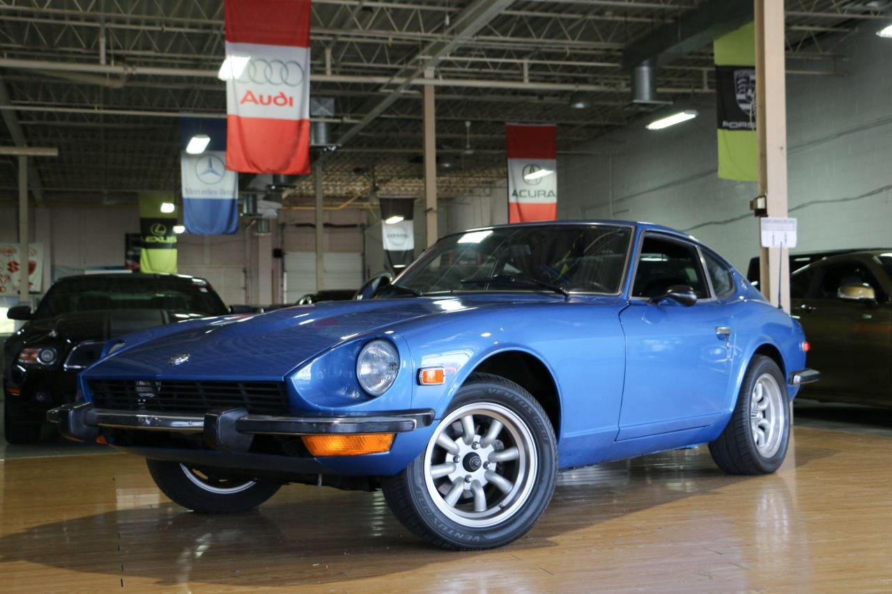 1974 Datsun 260Z 5-SPEED - Photo #2