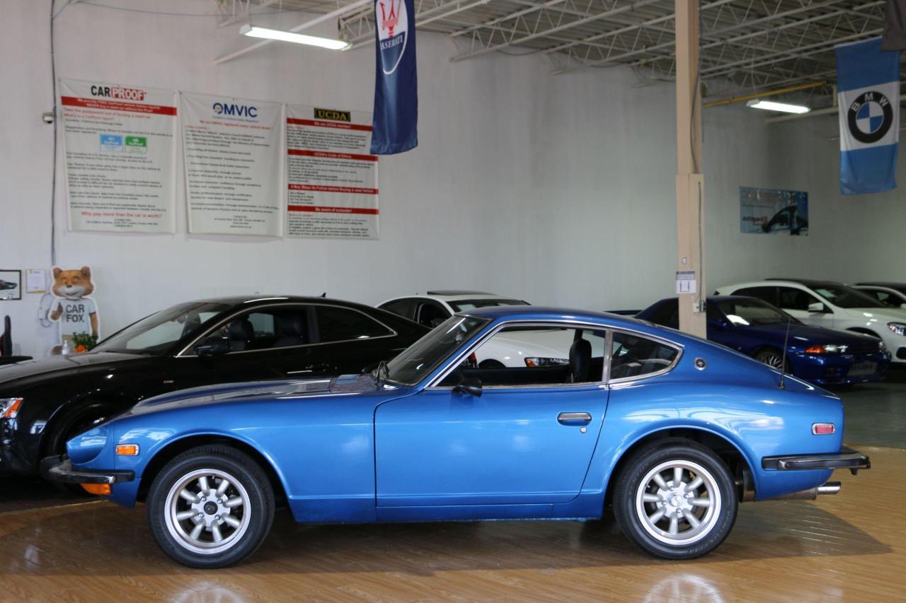 1974 Datsun 260Z 5-SPEED - Photo #4