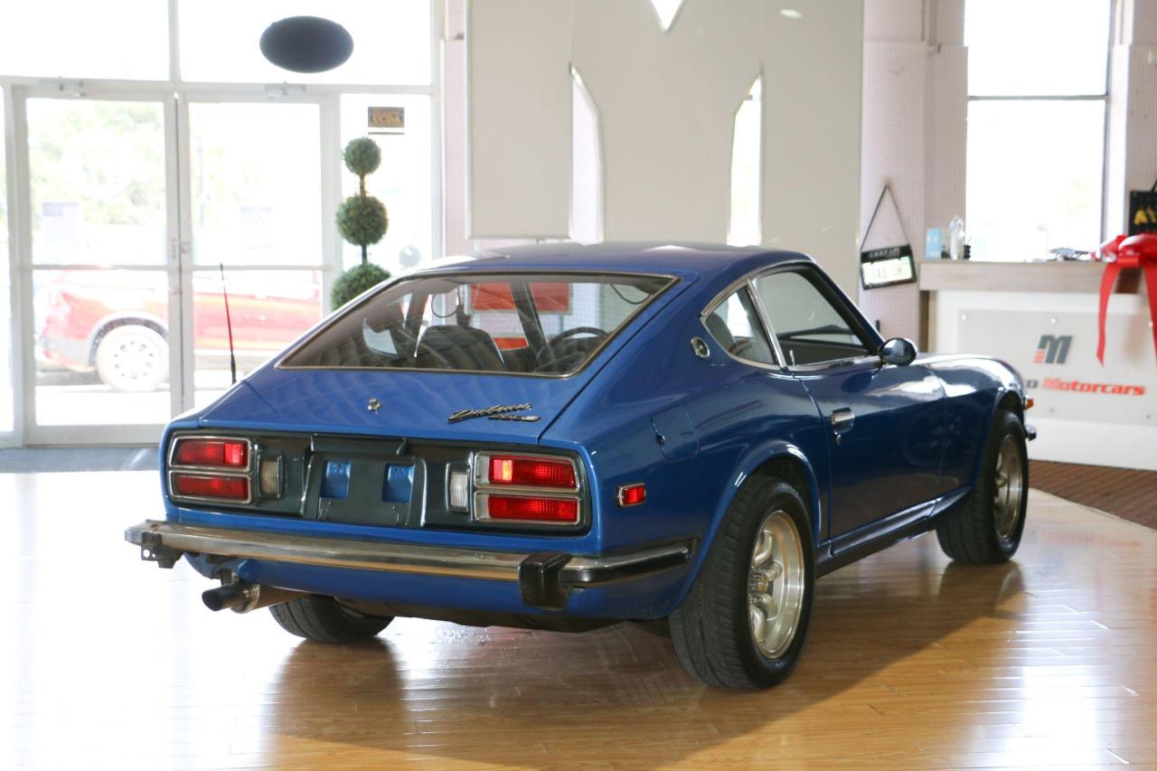 1974 Datsun 260Z 5-SPEED - Photo #6