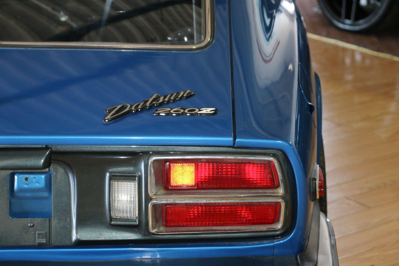 1974 Datsun 260Z 5-SPEED - Photo #9