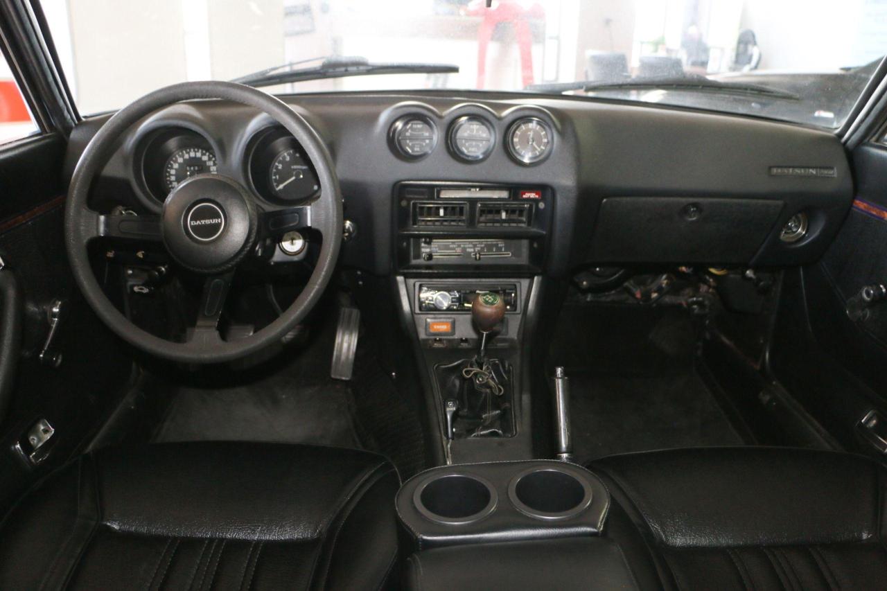 1974 Datsun 260Z 5-SPEED - Photo #15