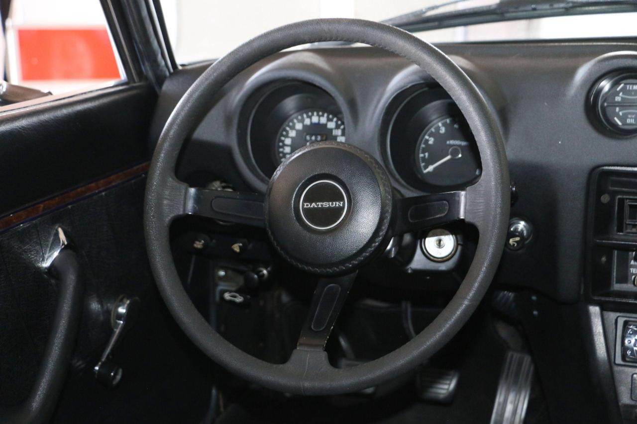 1974 Datsun 260Z 5-SPEED - Photo #17