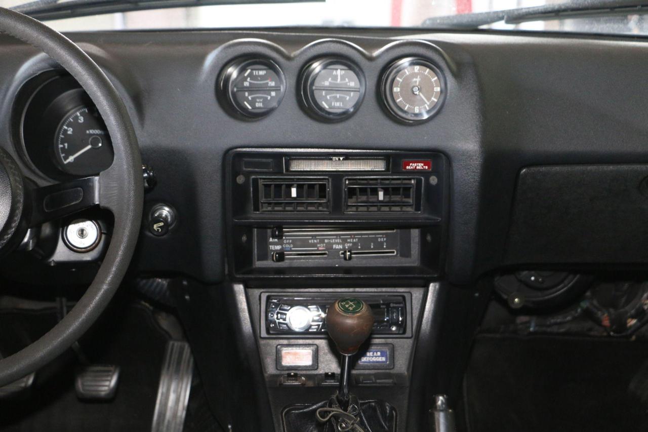 1974 Datsun 260Z 5-SPEED - Photo #18