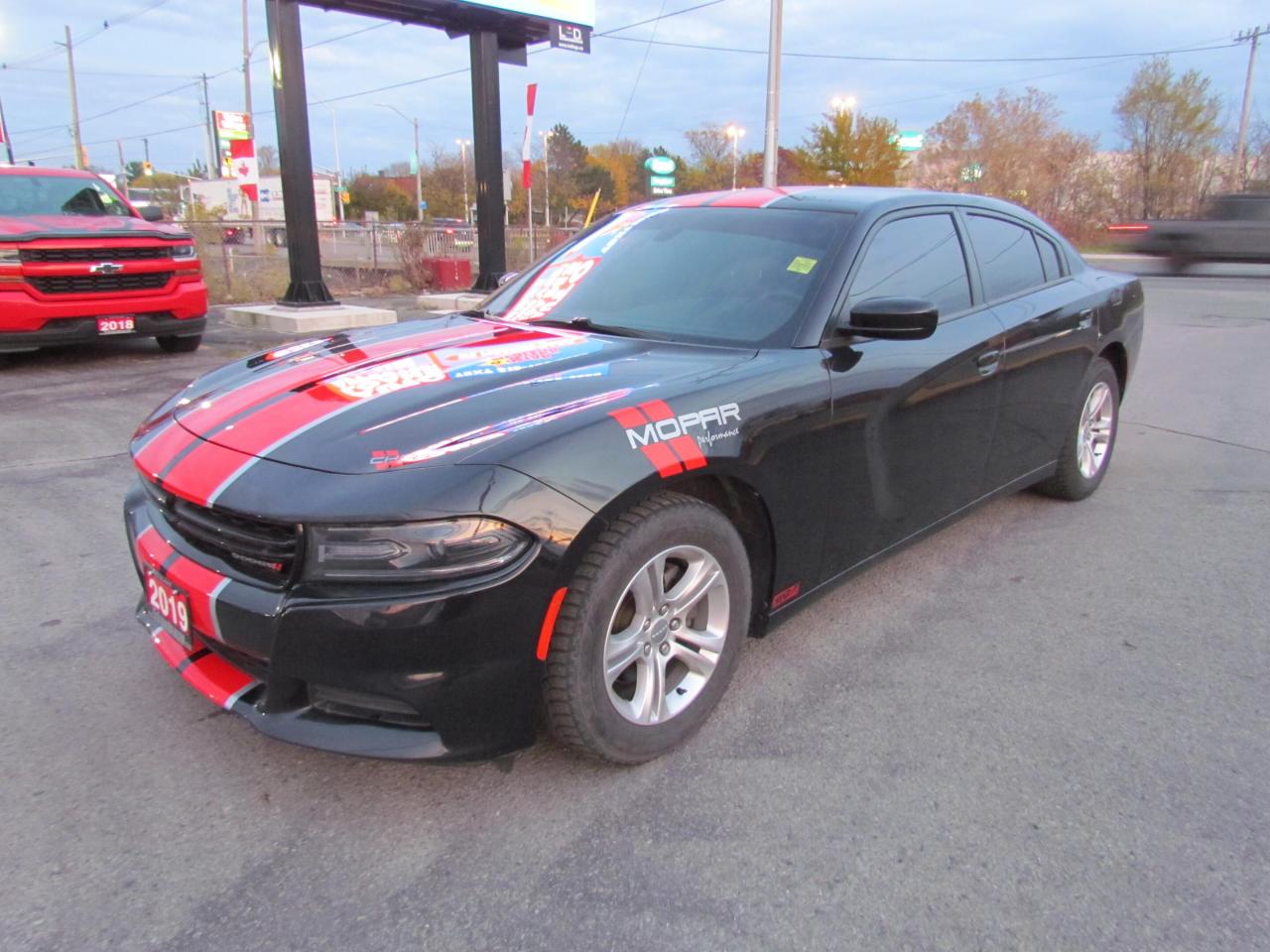 Used 2019 Dodge Charger SXT LOW KM! MINT LIKE NEW | WE FINANCE ALL CREDIT! for sale in London, ON