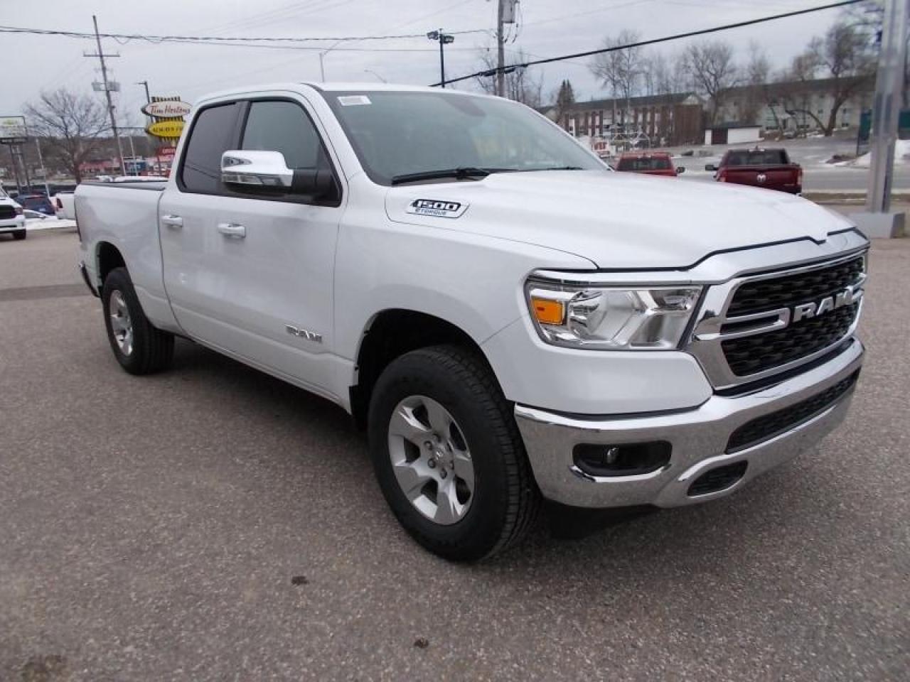 2022 RAM 1500 Big Horn Photo2