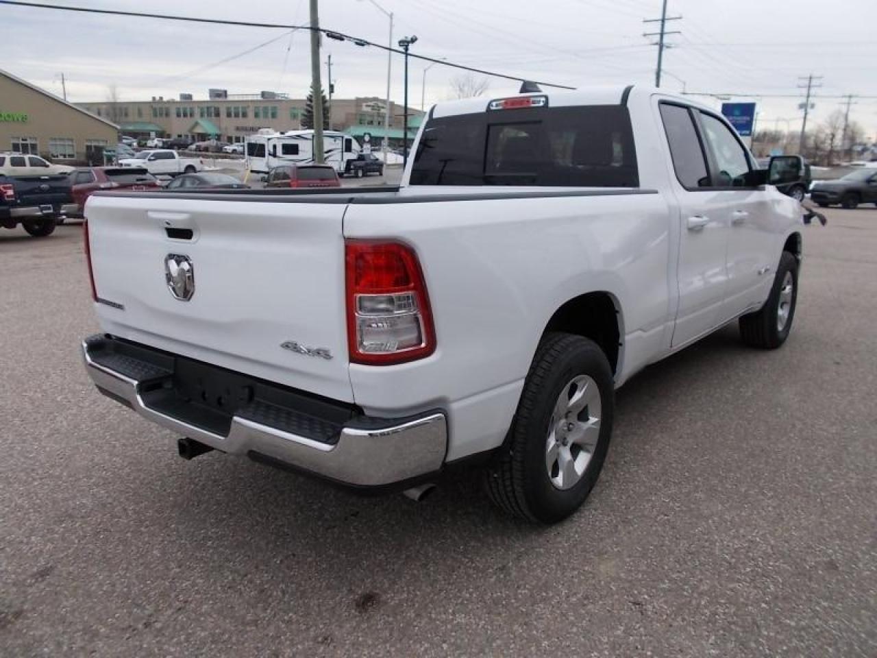 2022 RAM 1500 Big Horn Photo3