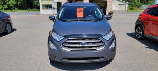 Used 2018 Ford EcoSport SE for sale in Ingleside, ON