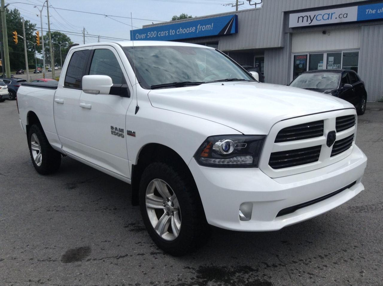 Used 2016 RAM 1500 Sport HEATED PWR SEAT, 20