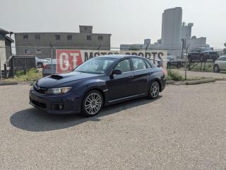 Used 2011 Subaru Impreza WRX STI w/Tech Pkg | $0 DOWN - EVERYONE APPROVED!! for sale in Calgary, AB
