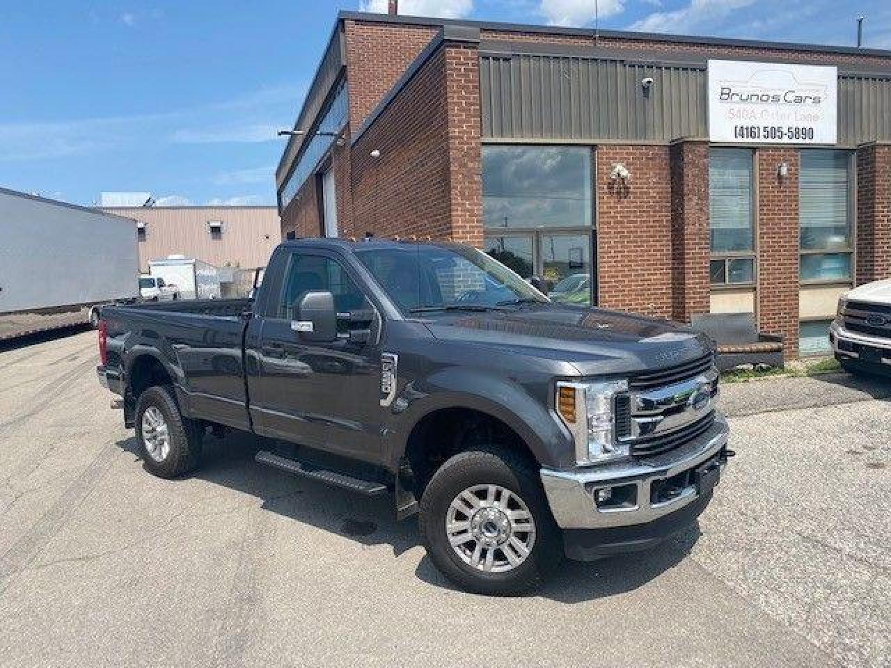 2018 Ford F-250 XLT
