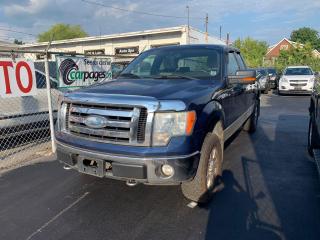 2009 Ford F-150 SuperCab 145" XLT *SAFETY, 4WD, REMOTE START* - Photo #1