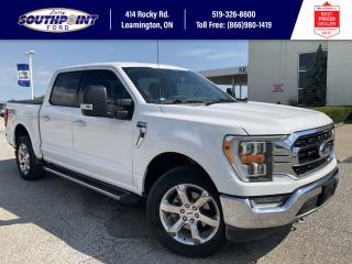 Used 2021 Ford F-150 XLT NAV | HTD SEATS | REMOTE START | MAX TRAILER TOW PKG for sale in Leamington, ON