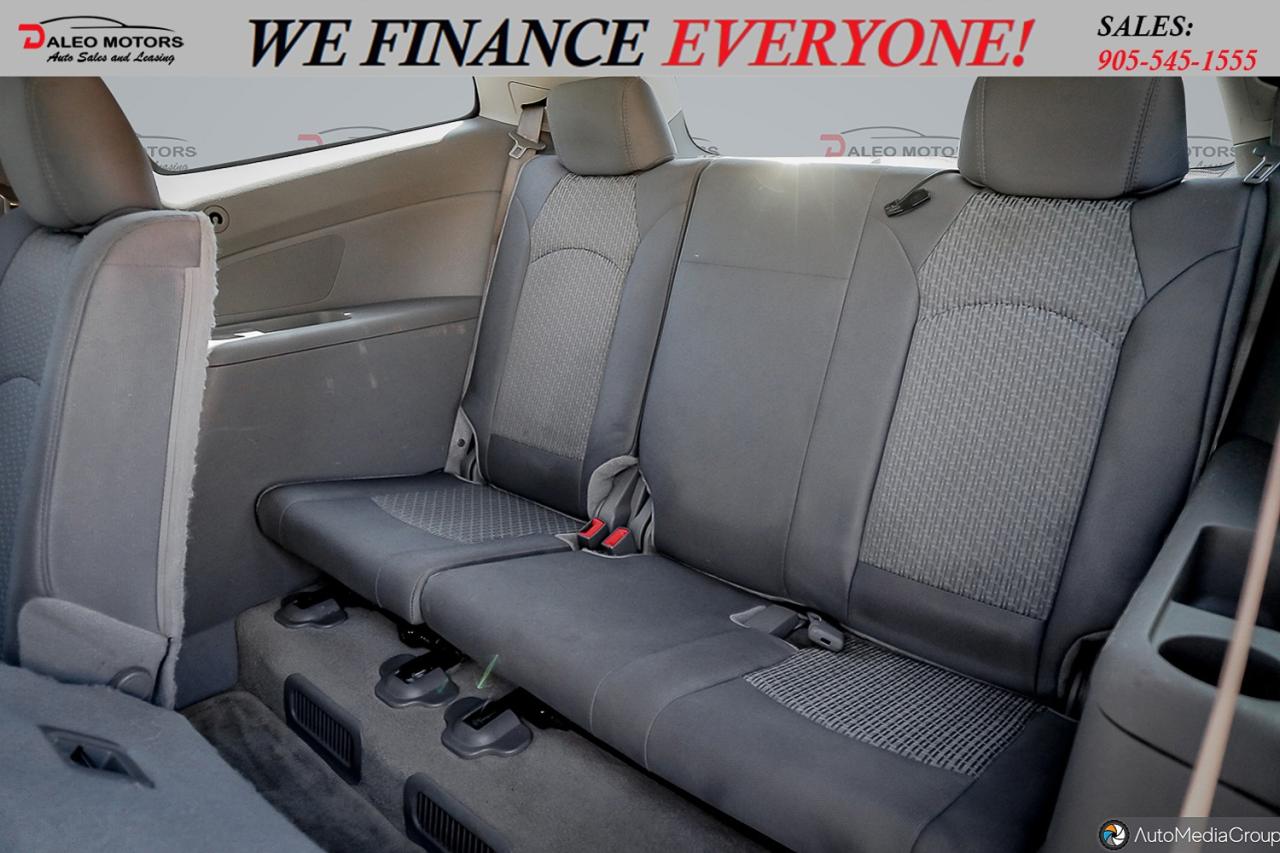 2009 Chevrolet Traverse LS / 7 PASSENGER - AS IS / SAFETY EXTRA Photo13