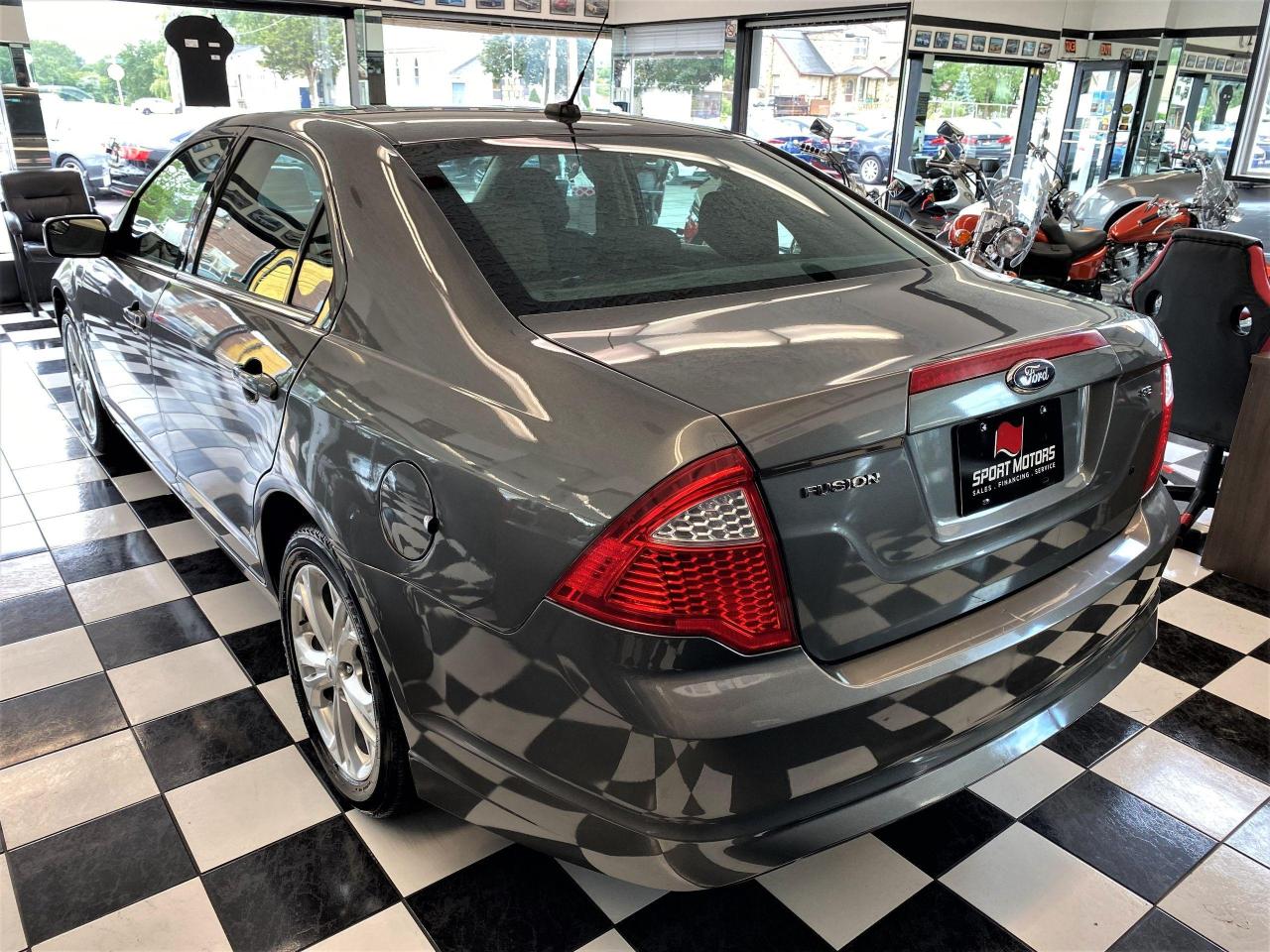 2012 Ford Fusion SE+New Tires & Brakkes+Power Options+CLEAN CARFAX - Photo #2
