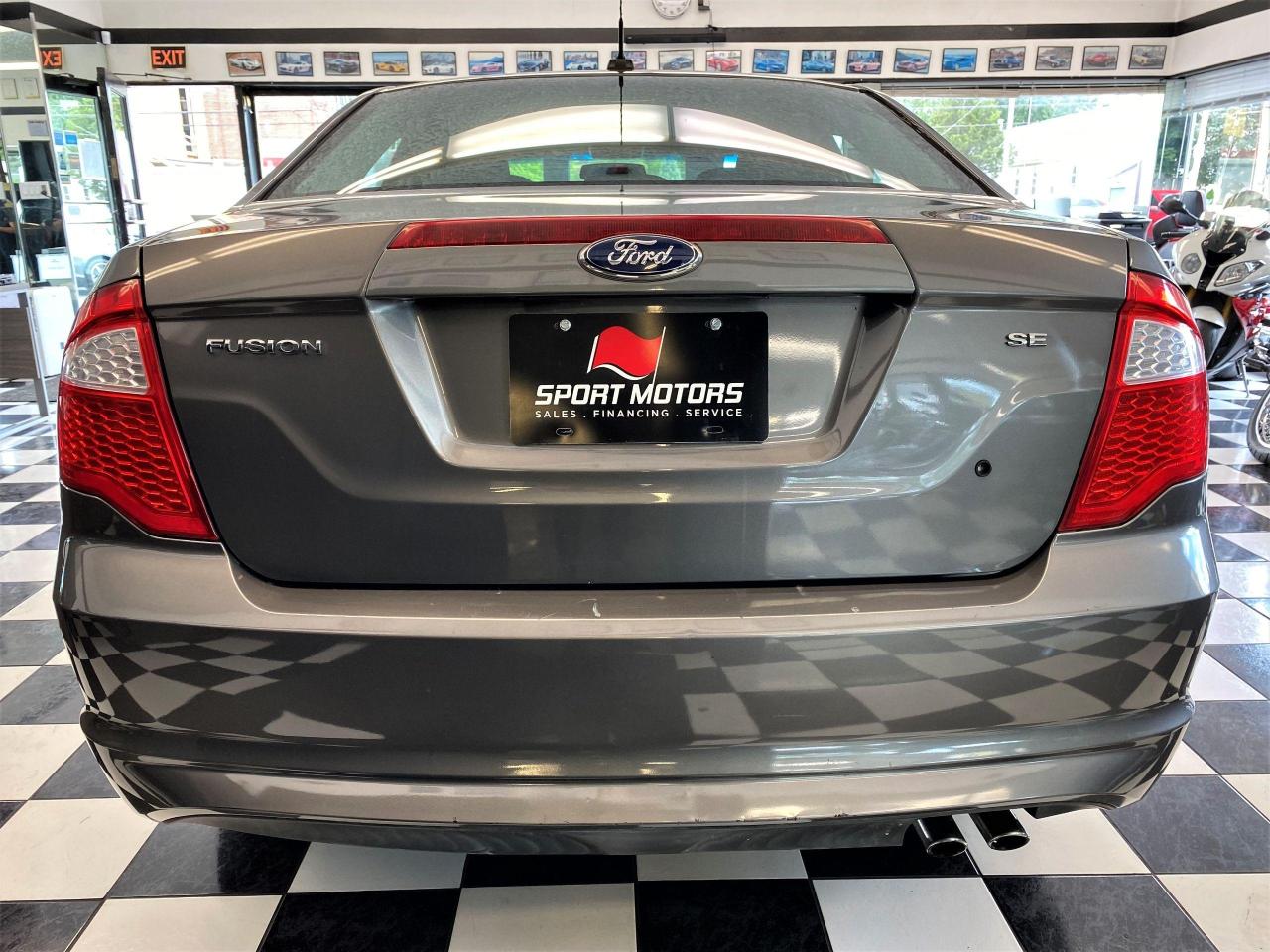 2012 Ford Fusion SE+New Tires & Brakkes+Power Options+CLEAN CARFAX - Photo #3