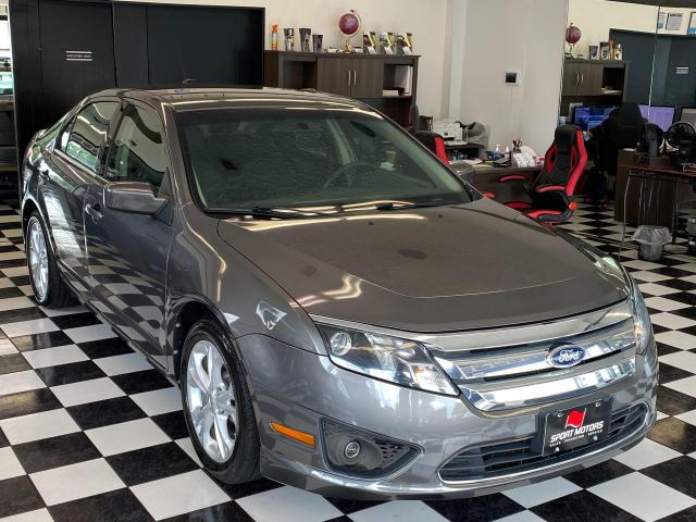 2012 Ford Fusion SE+New Tires & Brakkes+Power Options+CLEAN CARFAX Photo5