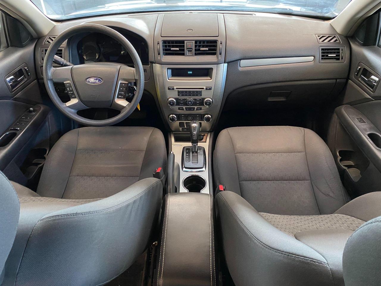 2012 Ford Fusion SE+New Tires & Brakkes+Power Options+CLEAN CARFAX - Photo #8