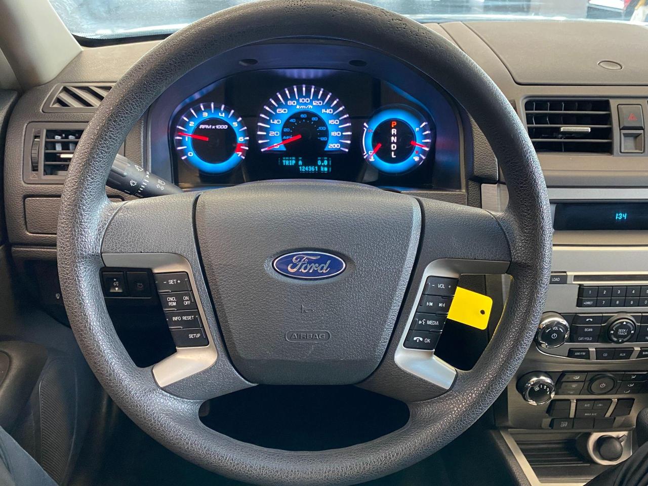 2012 Ford Fusion SE+New Tires & Brakkes+Power Options+CLEAN CARFAX - Photo #9
