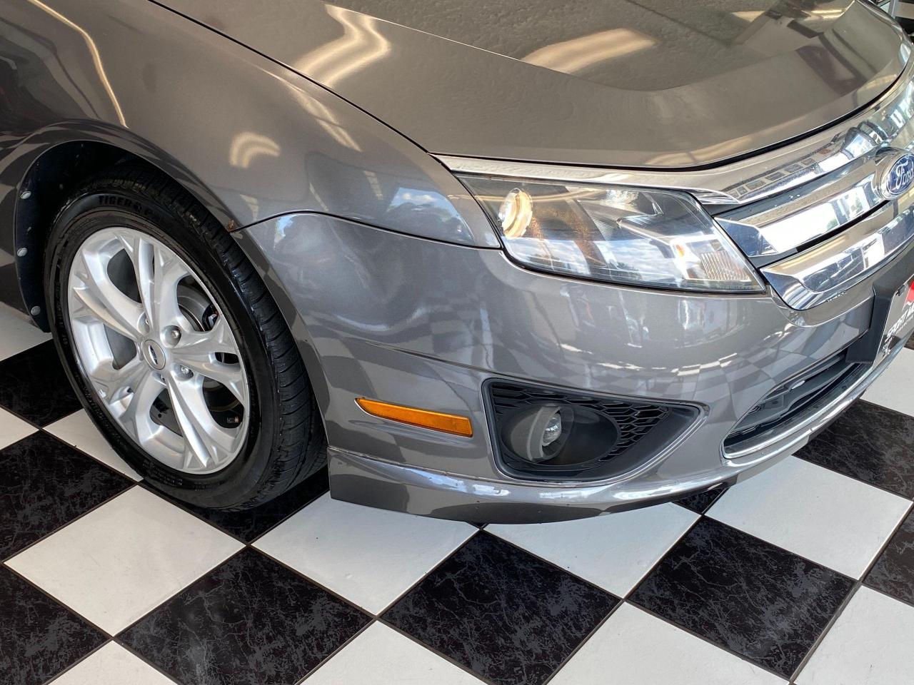2012 Ford Fusion SE+New Tires & Brakkes+Power Options+CLEAN CARFAX - Photo #34