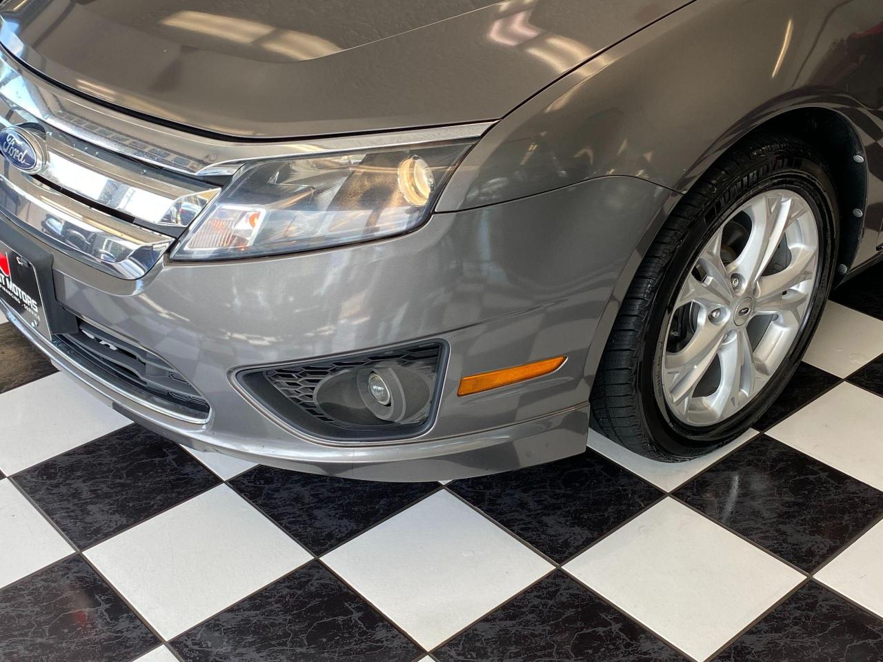 2012 Ford Fusion SE+New Tires & Brakkes+Power Options+CLEAN CARFAX - Photo #35