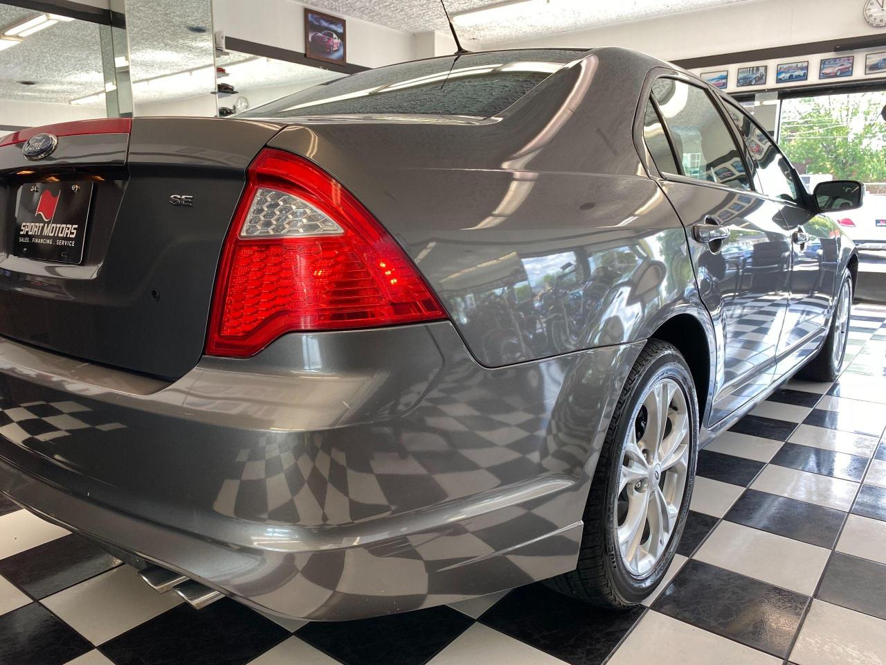 2012 Ford Fusion SE+New Tires & Brakkes+Power Options+CLEAN CARFAX - Photo #37