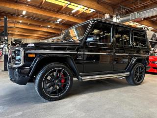 Used 2016 Mercedes-Benz G-Class AMG G 65 4Matic for sale in Vancouver, BC