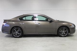 Used 2014 Nissan Maxima WE APPROVE ALL CREDIT for sale in London, ON