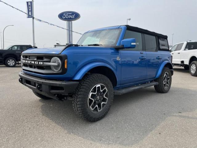 Image - 2021 Ford Bronco Base 4x4 Advanced  - Leather Seats