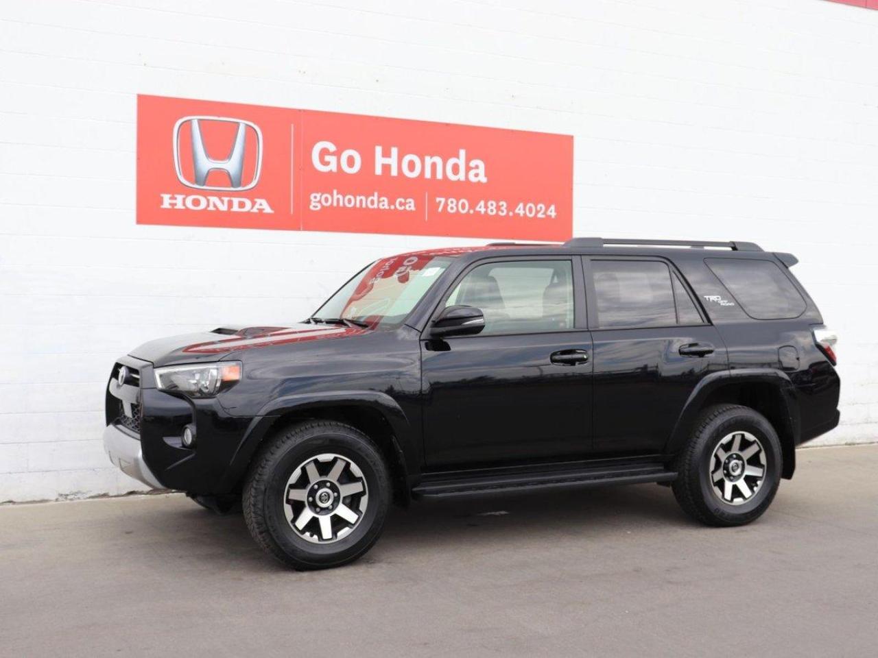 New And Used Toyota 4runner For Sale In Edmonton Ab Carpages Ca